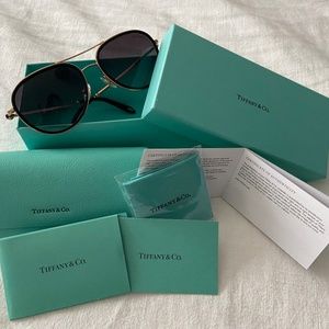 Tiffany sunglasses “Pilot”